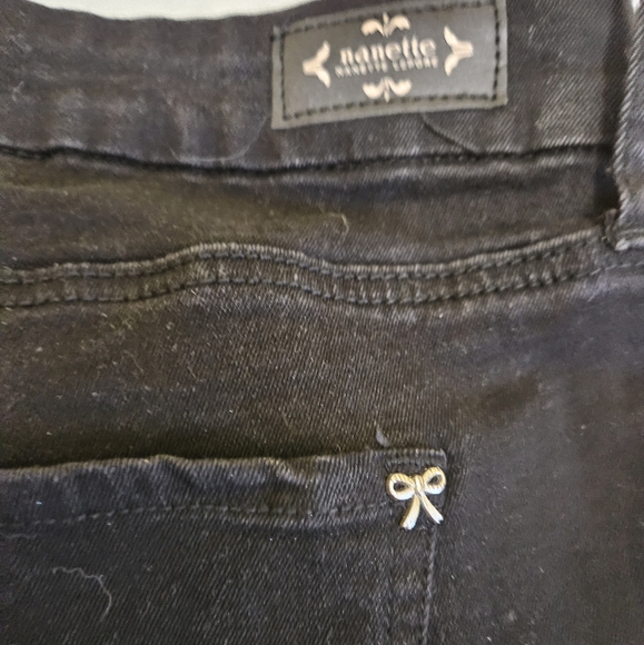 Nanette Lepore Jeans SZ 22 - Picture 2 of 4